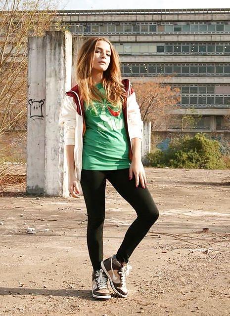 25P Spandex&leggins