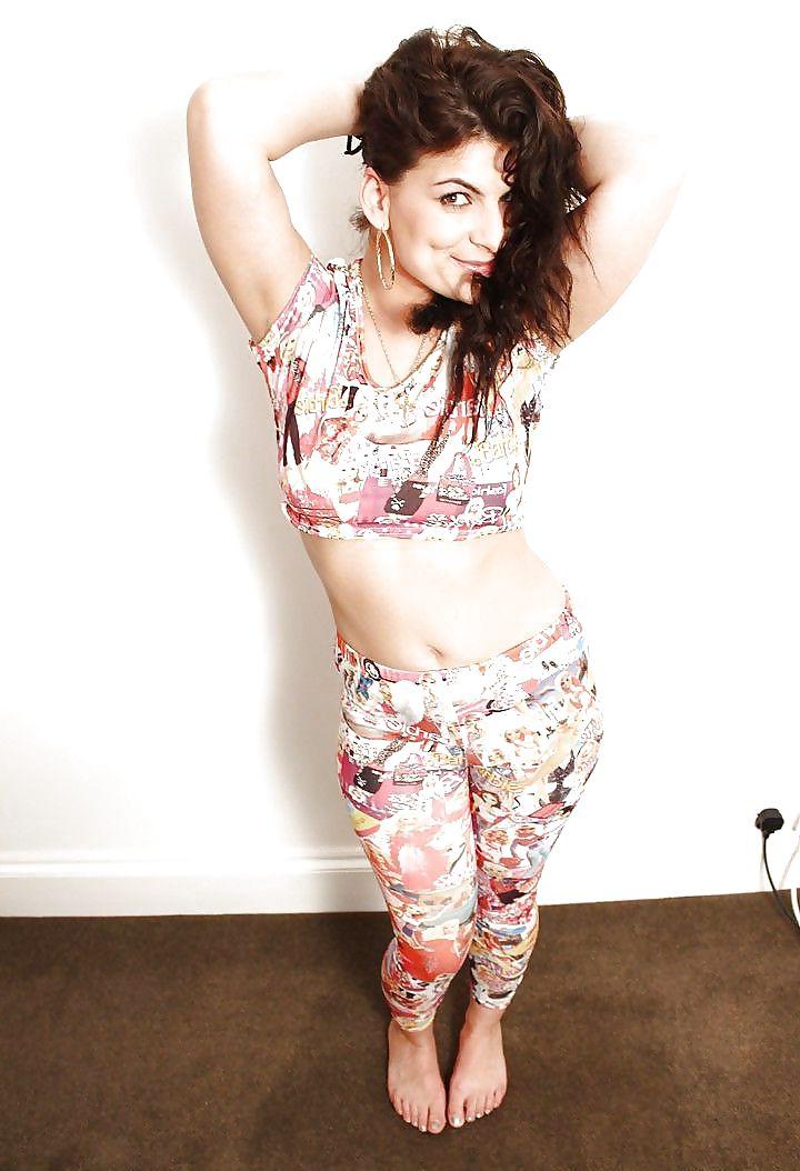 25P Spandex&leggins