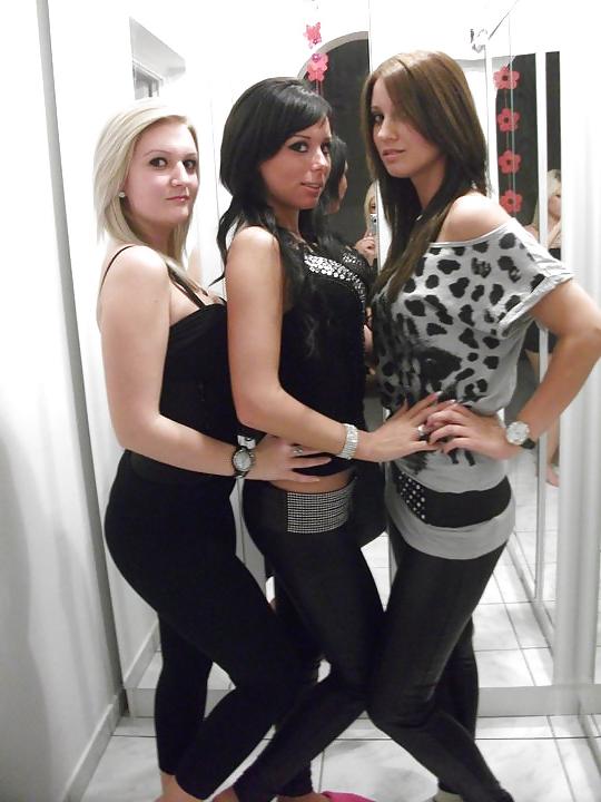 25P Spandex&leggins