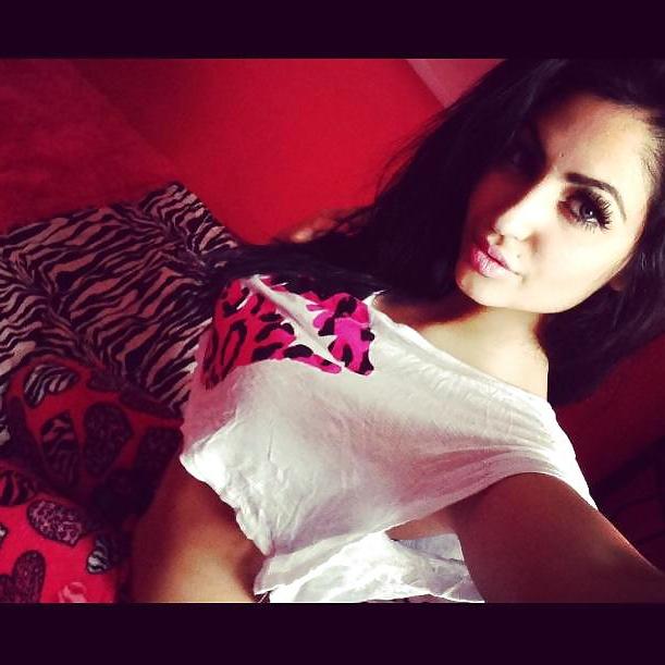 25P Young persian slut 