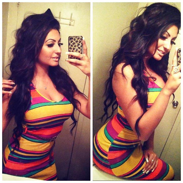 25P Young persian slut 