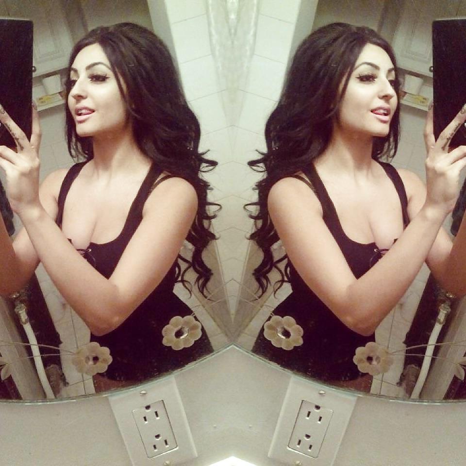 25P Young persian slut 