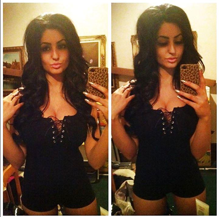 25P Young persian slut 