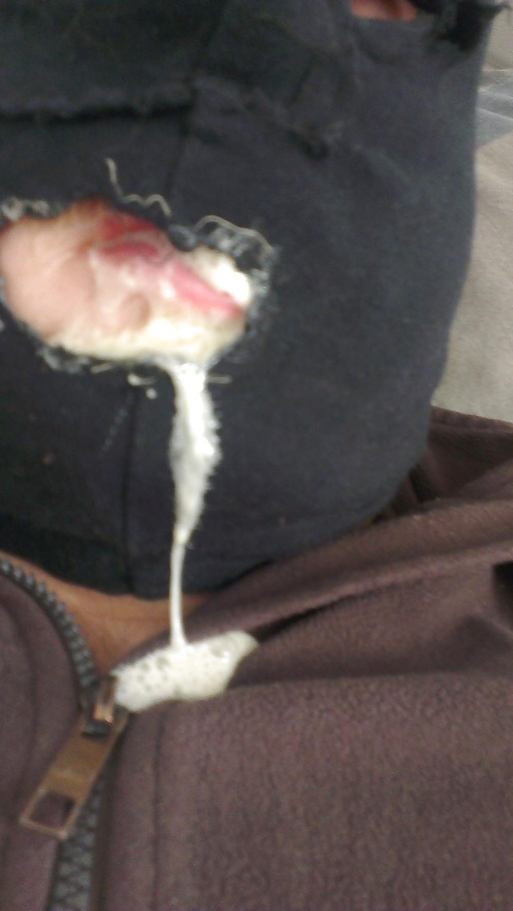 5P Task and cum eating