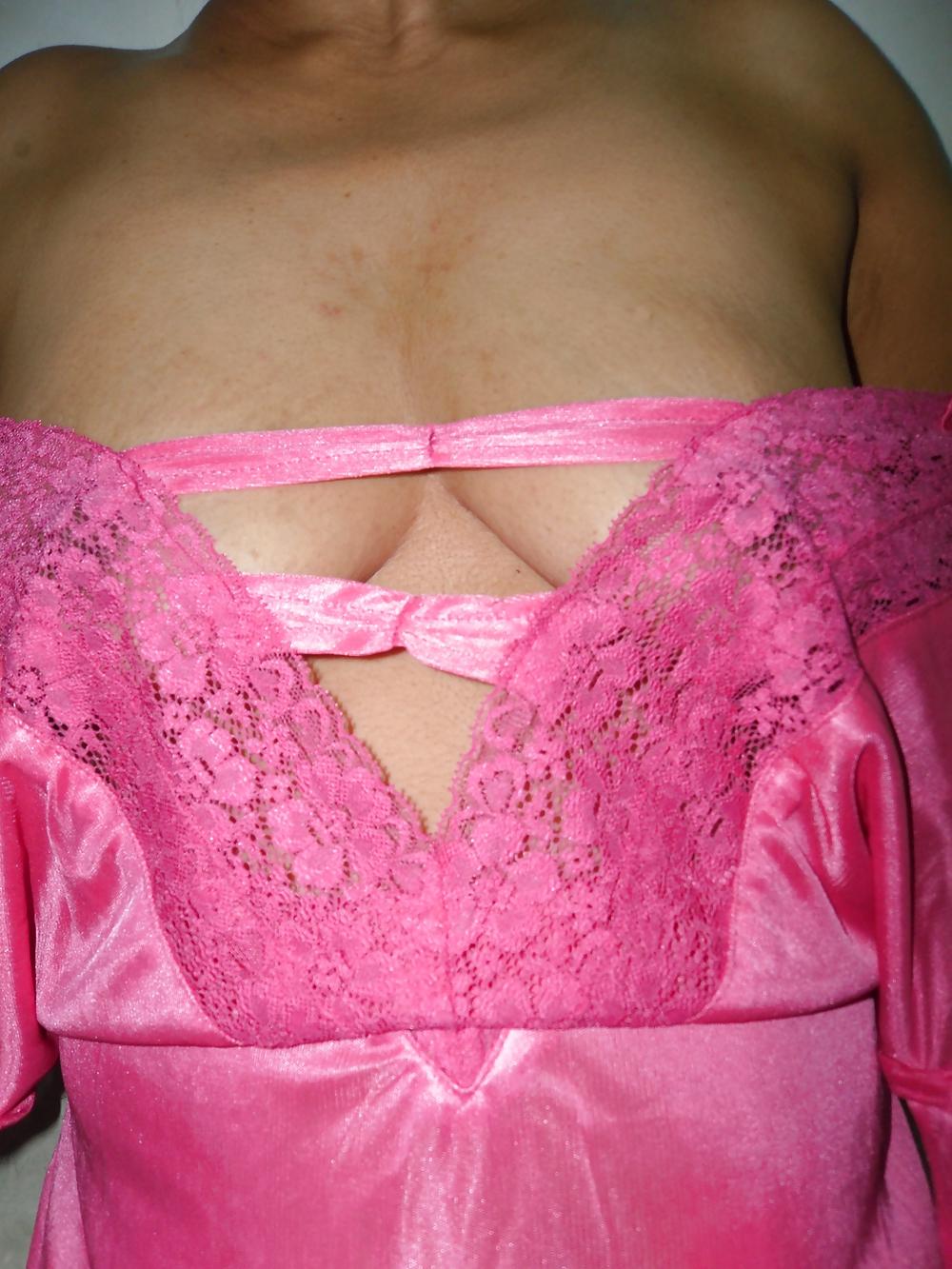 25P Indian wife lingerie