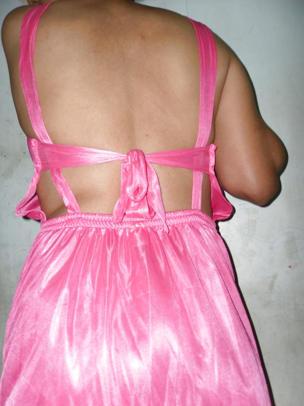25P Indian wife lingerie