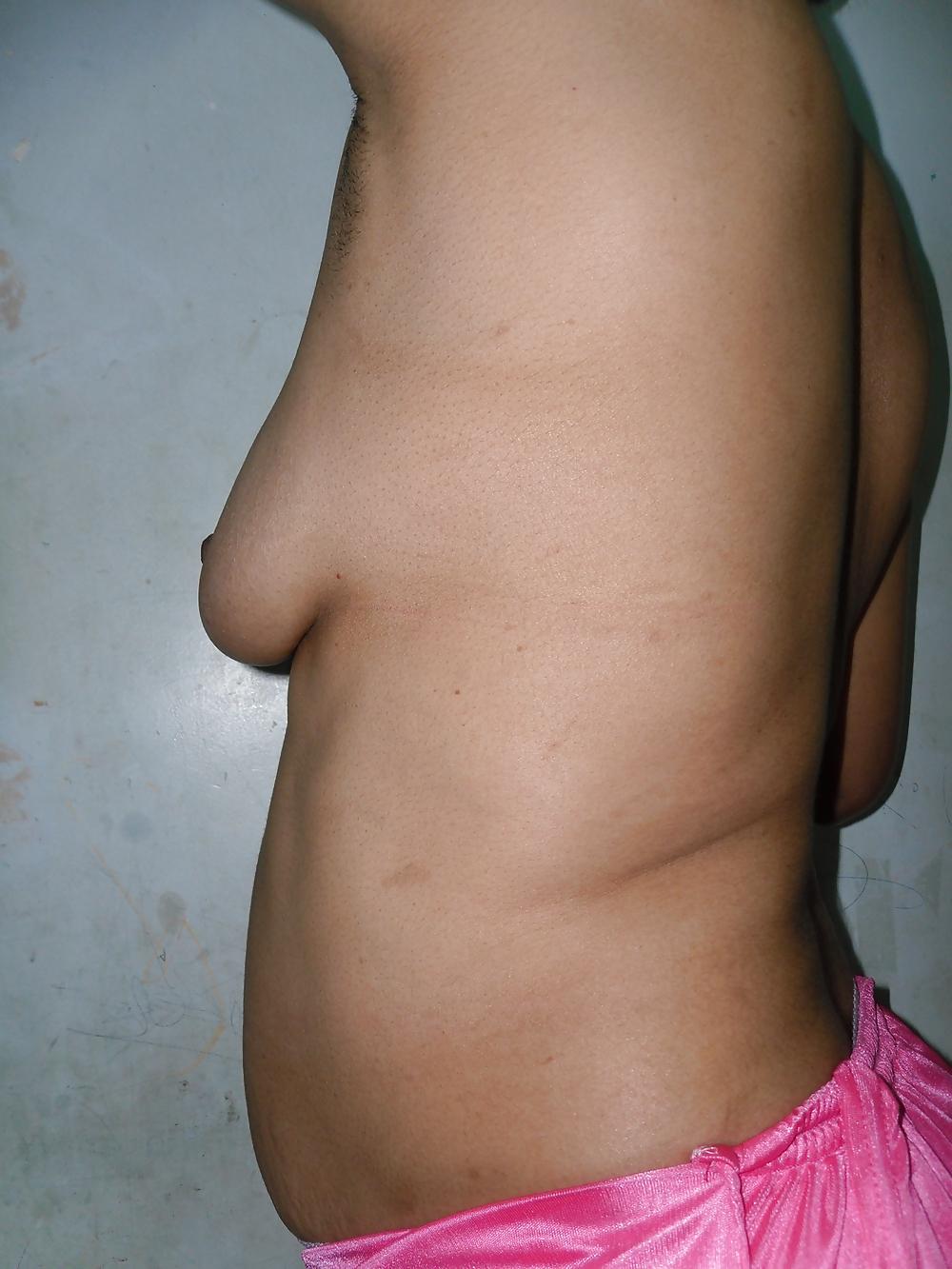 25P Indian wife lingerie