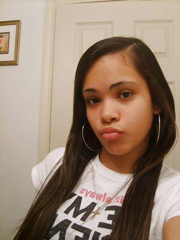 15P Prettiest Ebony Girls On The Internet