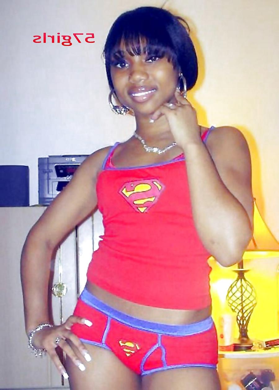 15P Prettiest Ebony Girls On The Internet