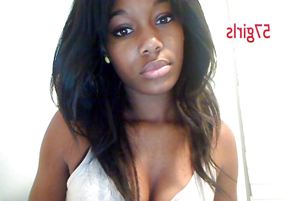 15P Prettiest Ebony Girls On The Internet