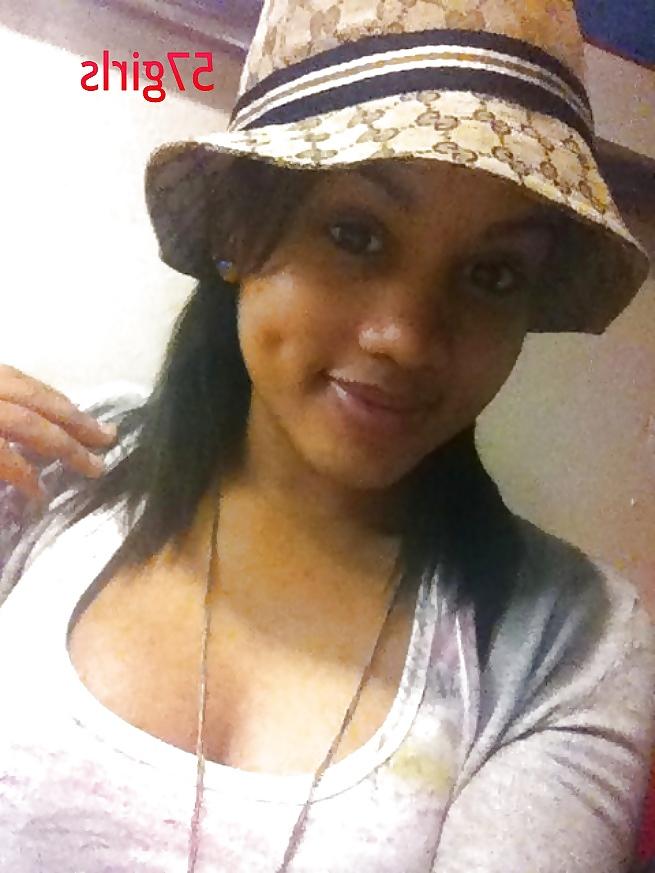 15P Prettiest Ebony Girls On The Internet