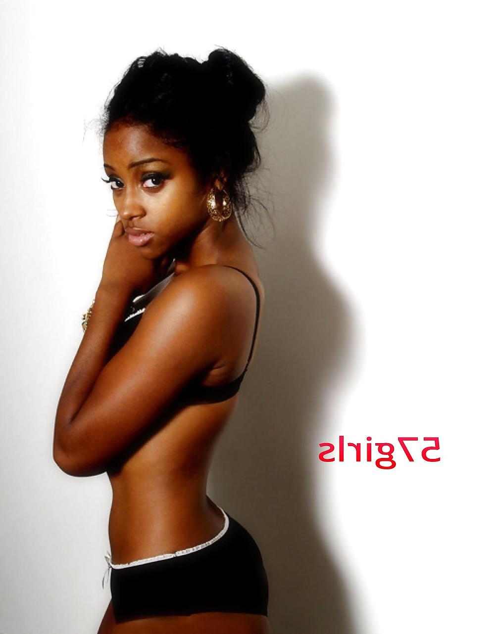 15P Prettiest Ebony Girls On The Internet