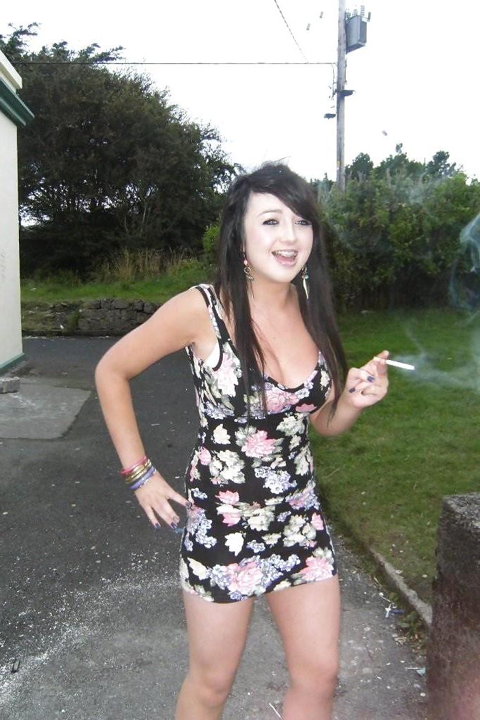 25P Sexy Smoking 2