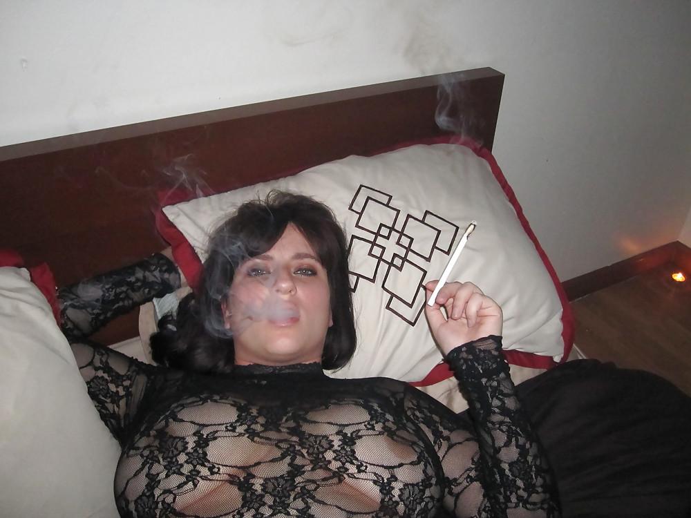 25P Sexy Smoking 2