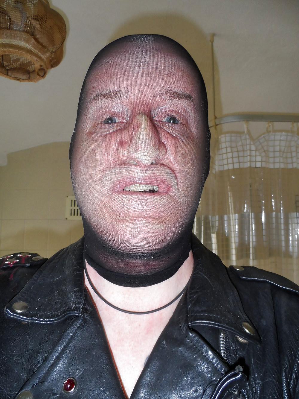 4P Strumpfmaske