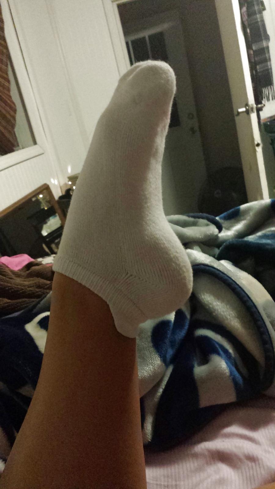 22P Fuck buddy puss & socks