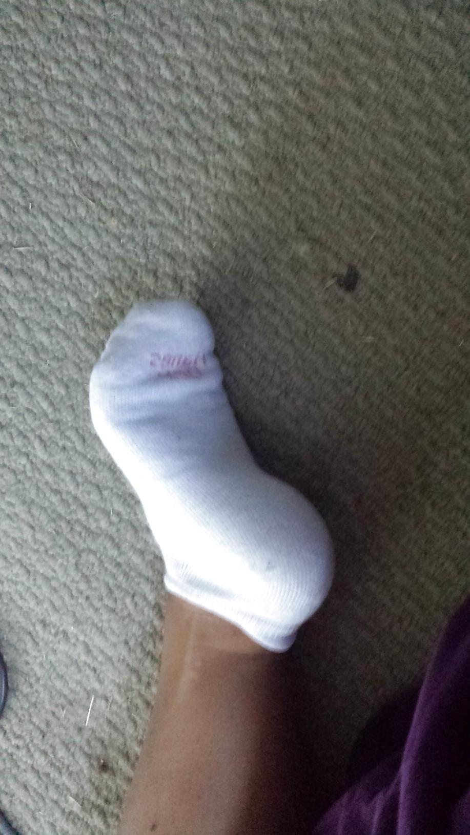22P Fuck buddy puss & socks