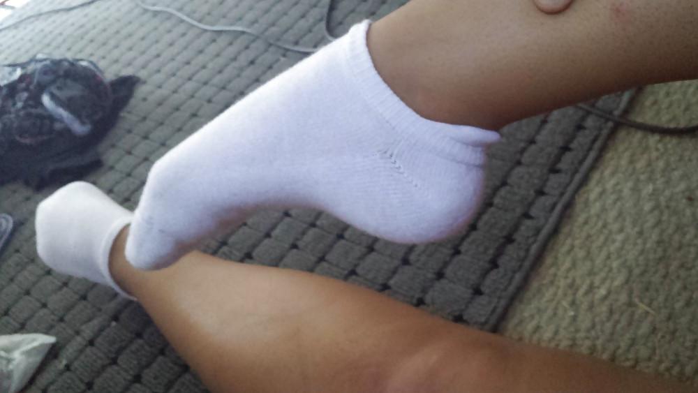 22P Fuck buddy puss & socks