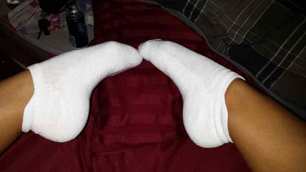 22P Fuck buddy puss & socks
