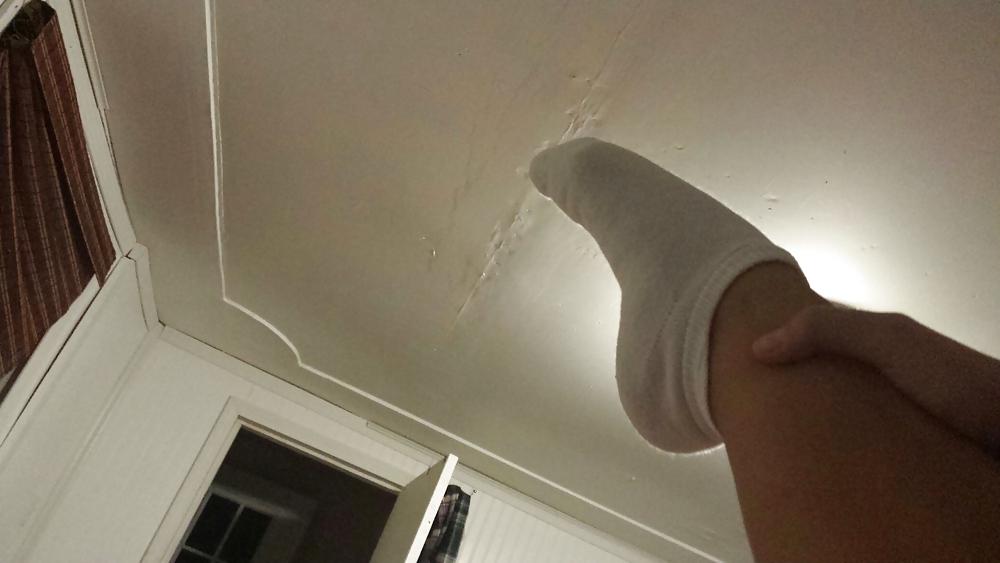 22P Fuck buddy puss & socks