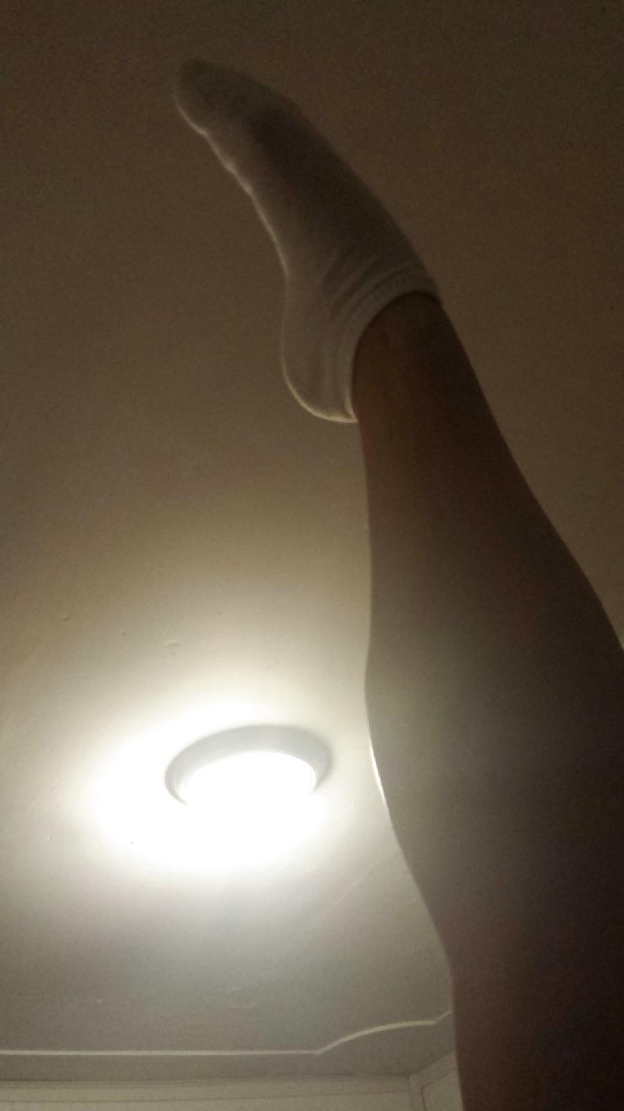22P Fuck buddy puss & socks