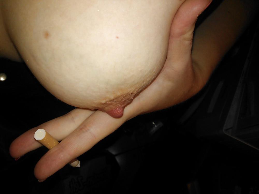 13P Hot smoking