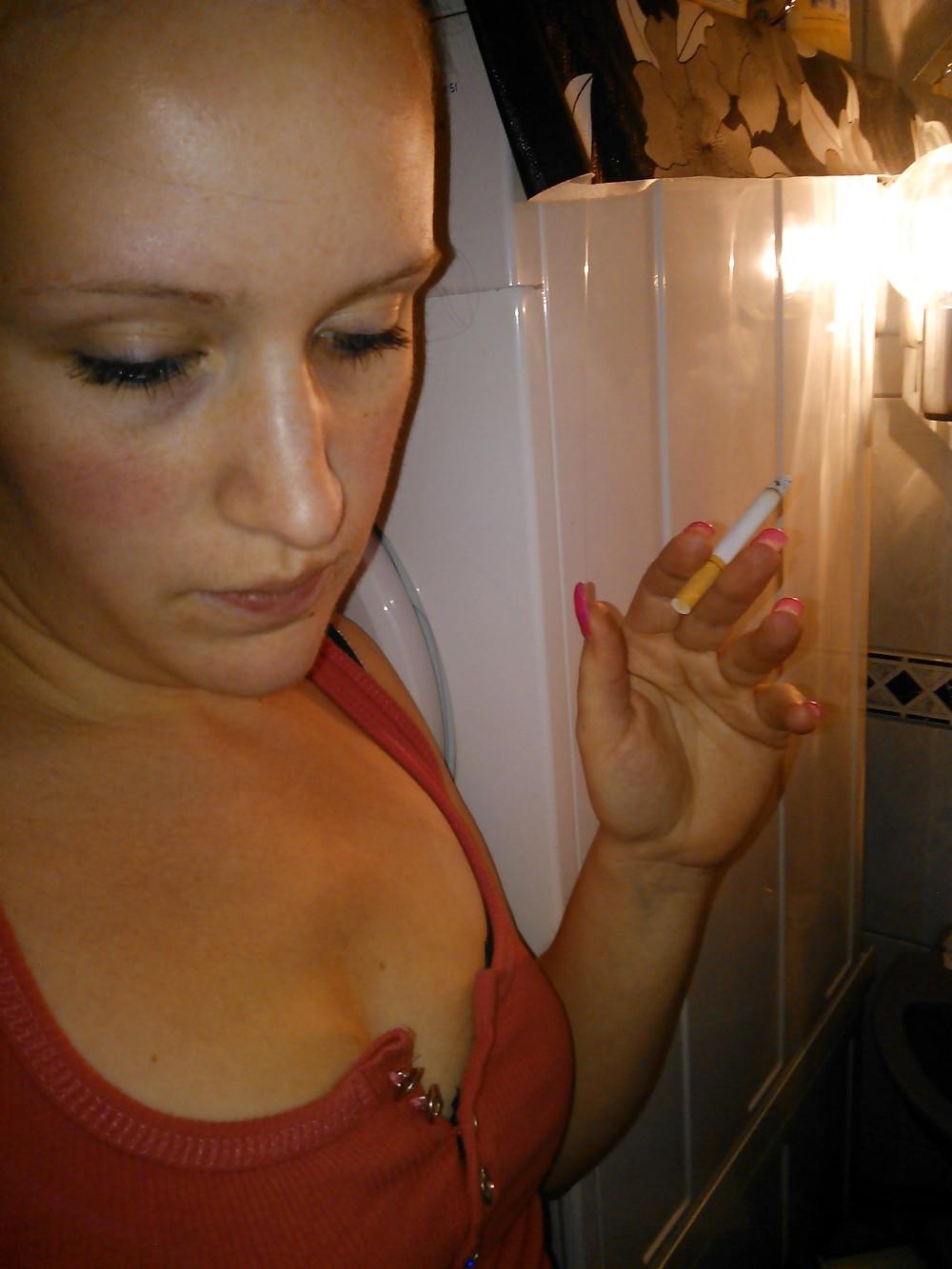 13P Hot smoking