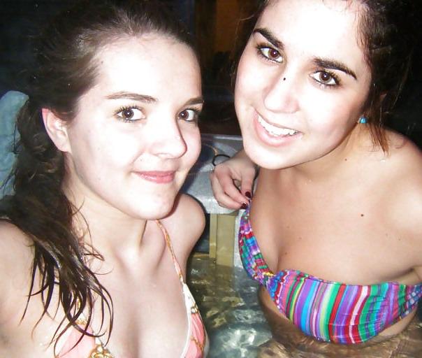 25P Spanish Chicas Vol.1