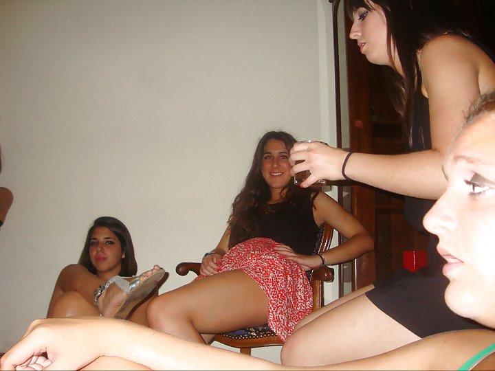 25P Spanish Chicas Vol.1