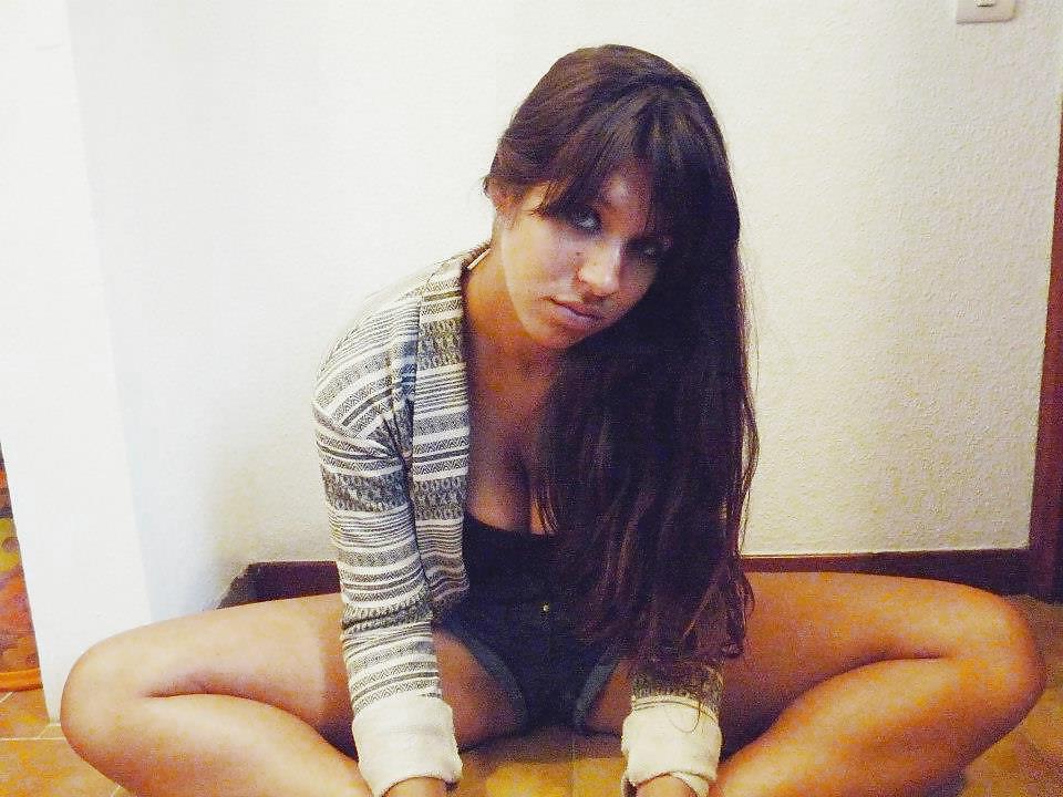 25P Spanish Chicas Vol.1