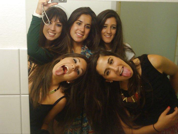 25P Spanish Chicas Vol.1