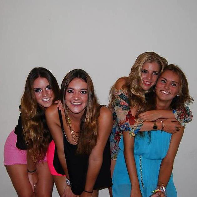 25P Spanish Chicas Vol.1