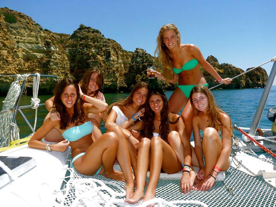 25P Spanish Chicas Vol.1