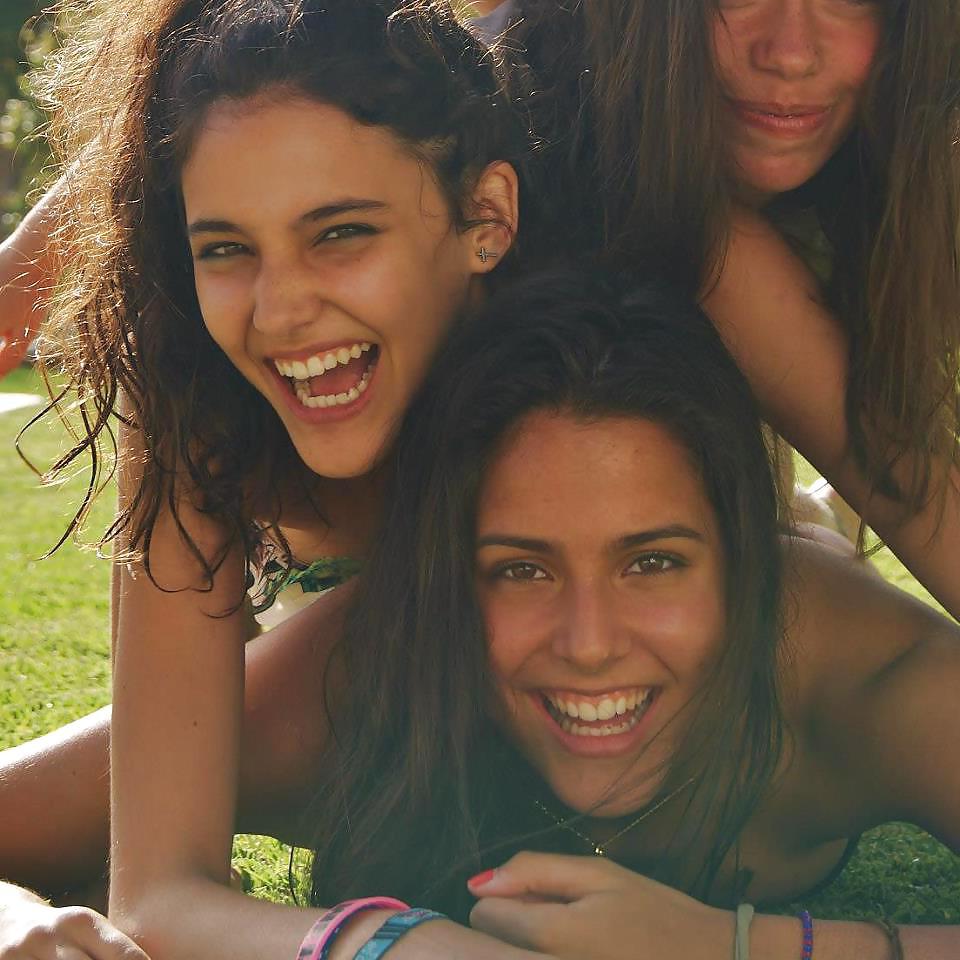 25P Spanish Chicas Vol.1
