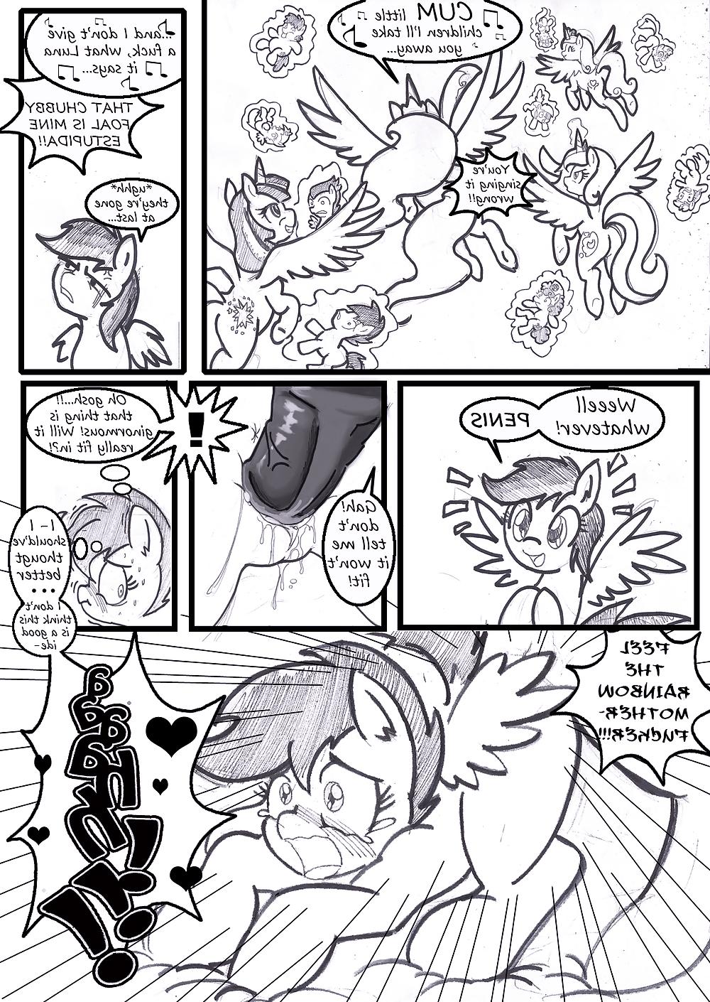 18P Crazy toons 3