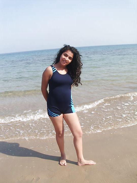 4P Arab Egyptian girl