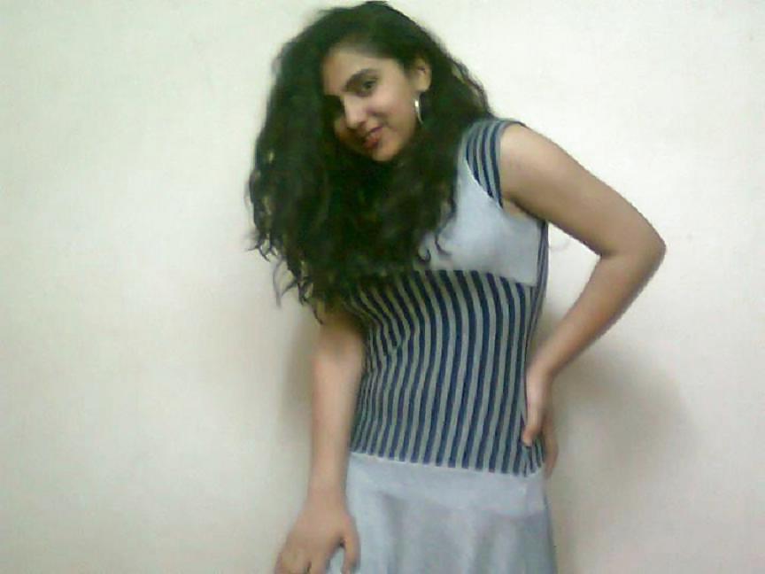 4P Arab Egyptian girl