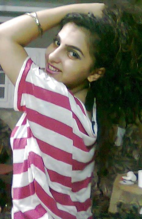 4P Arab Egyptian girl
