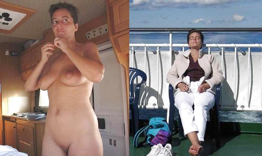 25P Some babes,some matures Dressed Undressed pics