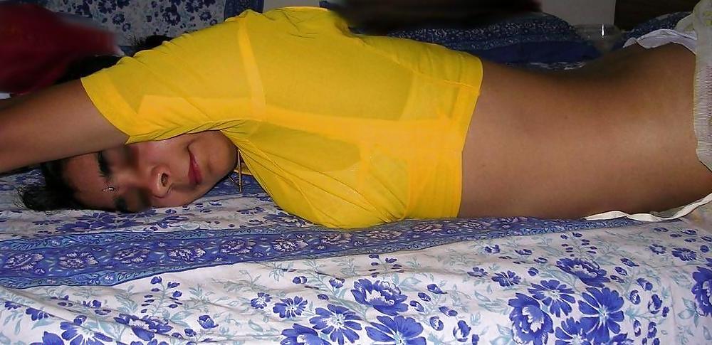 25P Indian girl  ass rimming 