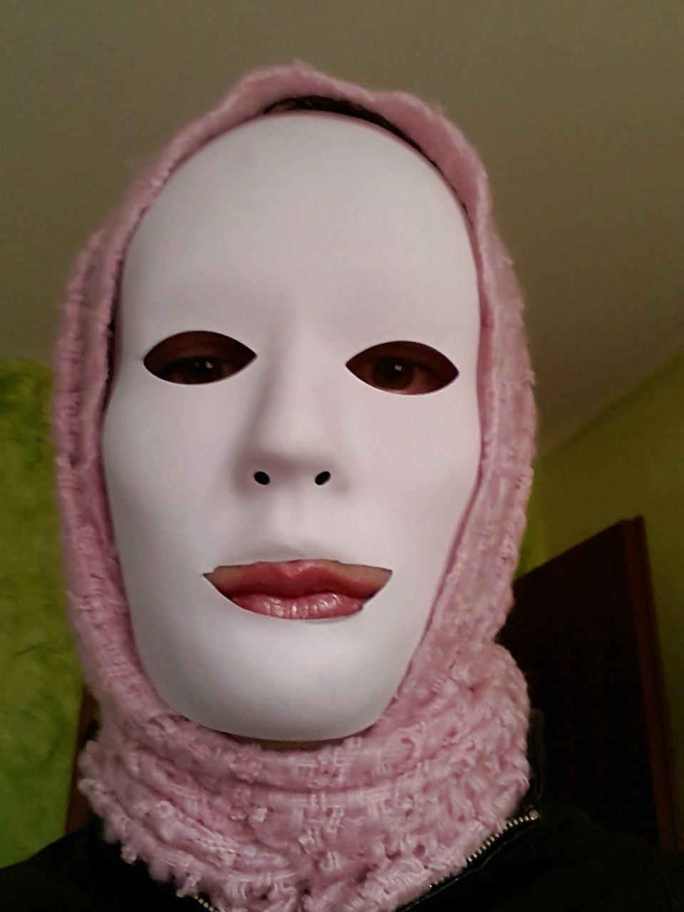 4P Be the mask