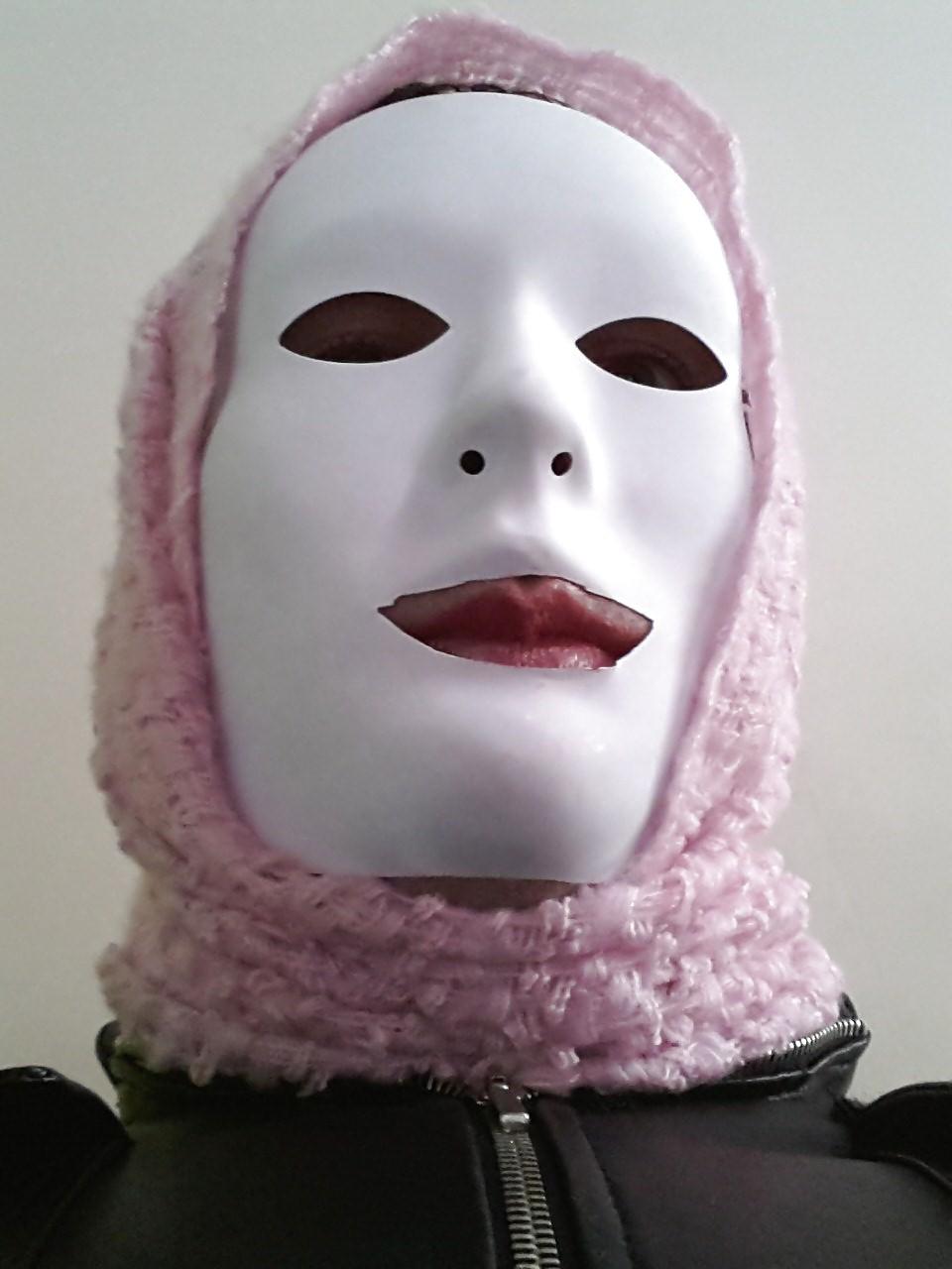4P Be the mask