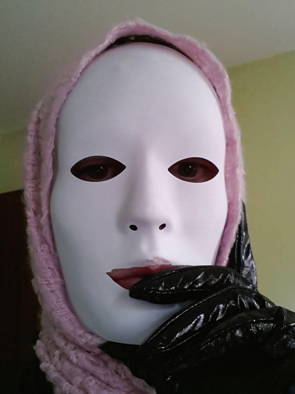4P Be the mask