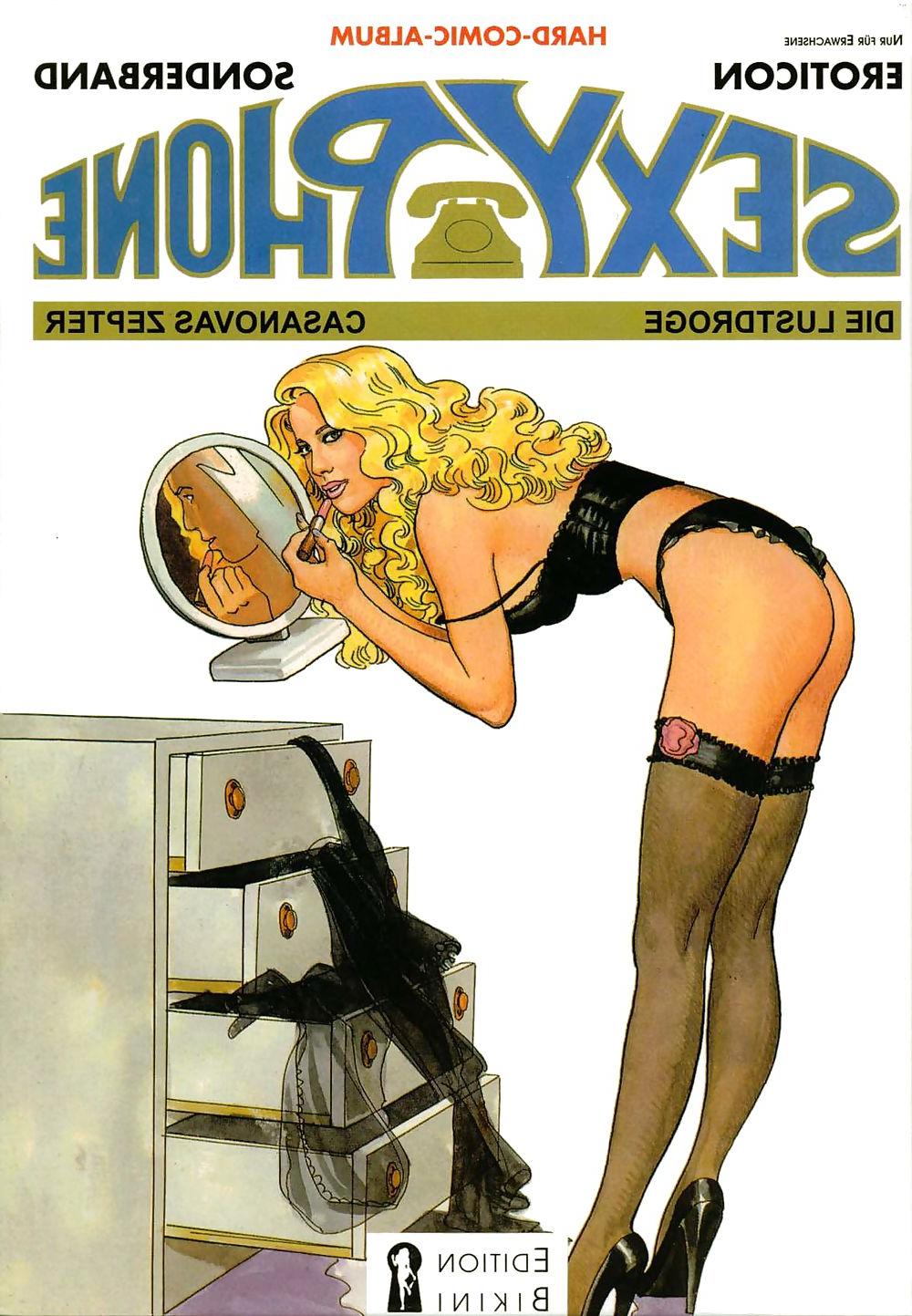 25P Bonazzi - Sexy Phone 02 (GER)
