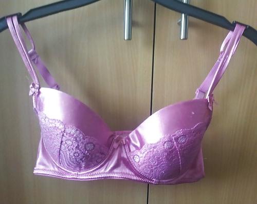 25P Small tits teens in bras