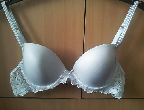 25P Small tits teens in bras