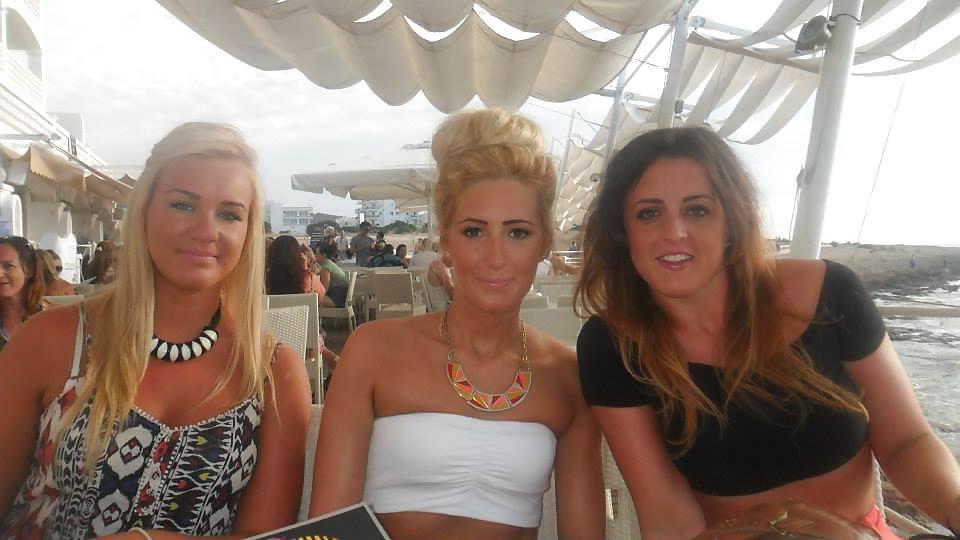 25P Ibiza Sluts