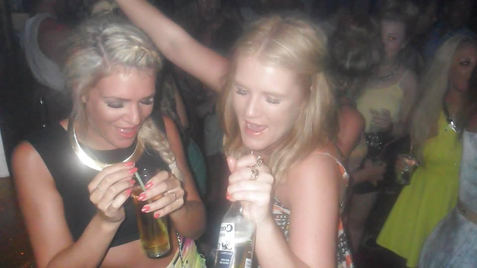 25P Ibiza Sluts