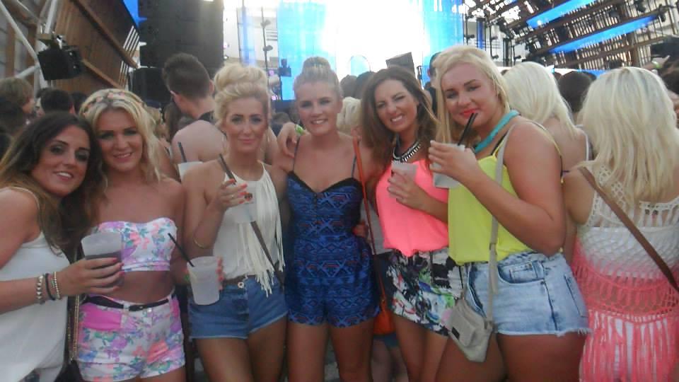 25P Ibiza Sluts