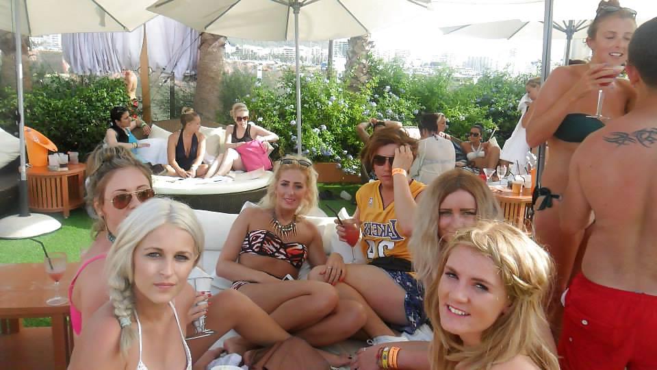 25P Ibiza Sluts